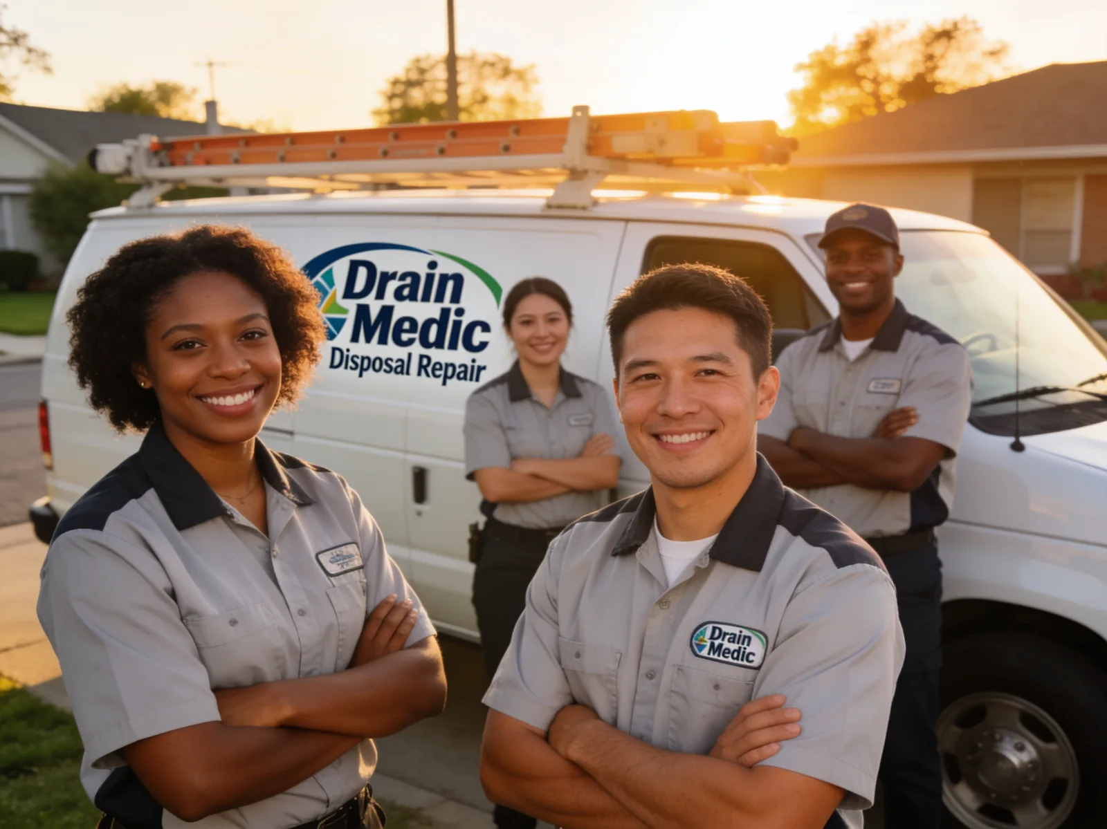 Garbage Disposal Repair company in Hernando, MS